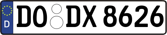 DO-DX8626