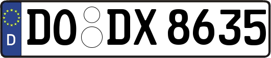 DO-DX8635