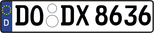 DO-DX8636