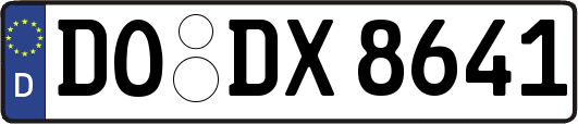 DO-DX8641