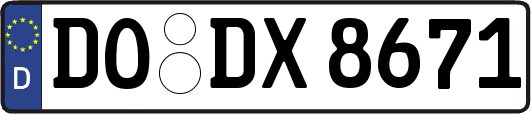 DO-DX8671