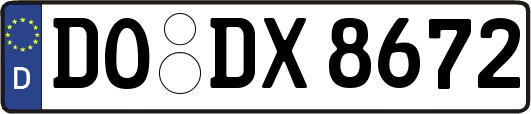 DO-DX8672