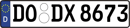 DO-DX8673