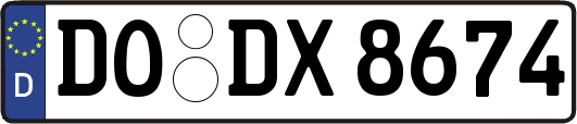 DO-DX8674
