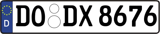DO-DX8676