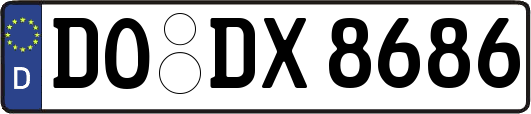 DO-DX8686