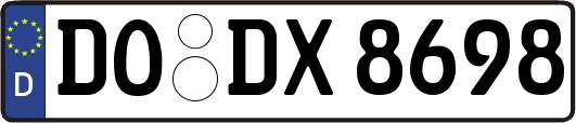 DO-DX8698
