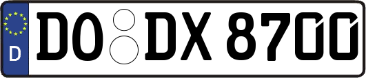 DO-DX8700