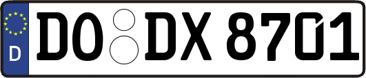 DO-DX8701