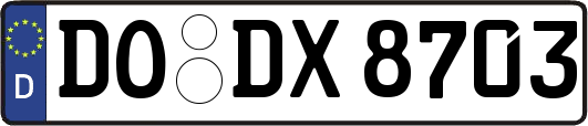DO-DX8703
