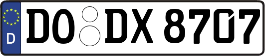 DO-DX8707