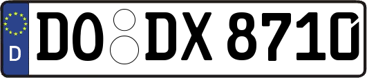 DO-DX8710