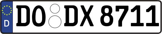 DO-DX8711
