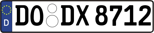 DO-DX8712