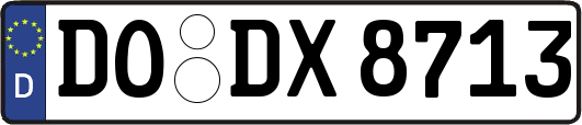 DO-DX8713