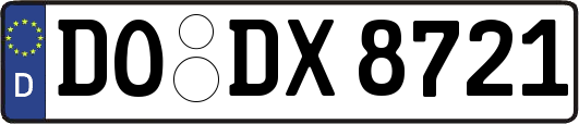 DO-DX8721