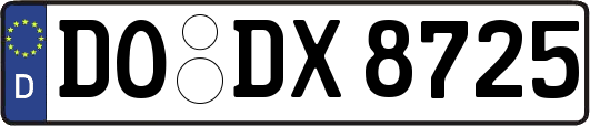 DO-DX8725