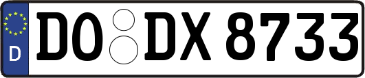 DO-DX8733