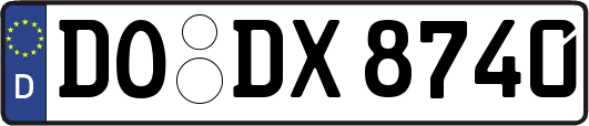 DO-DX8740