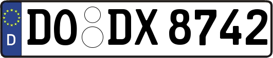 DO-DX8742