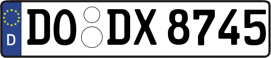 DO-DX8745