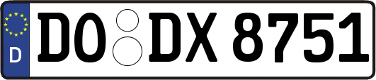 DO-DX8751