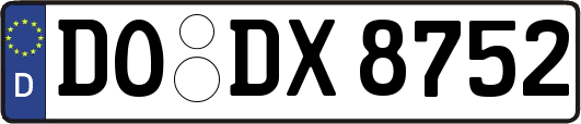 DO-DX8752