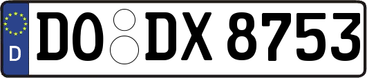 DO-DX8753