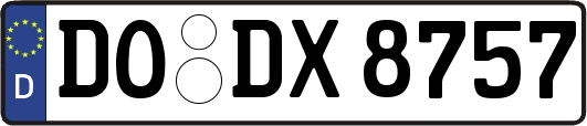 DO-DX8757