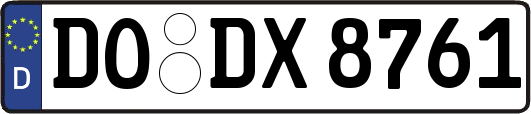 DO-DX8761