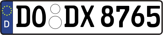 DO-DX8765
