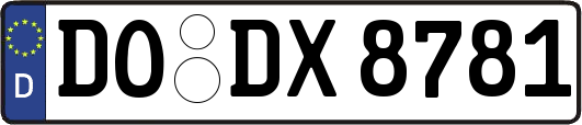 DO-DX8781