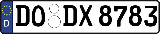DO-DX8783