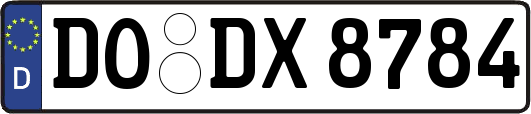 DO-DX8784