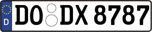 DO-DX8787