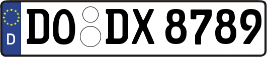 DO-DX8789