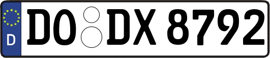 DO-DX8792