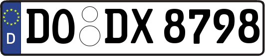 DO-DX8798