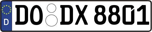 DO-DX8801
