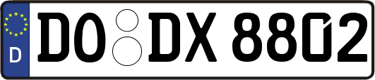 DO-DX8802