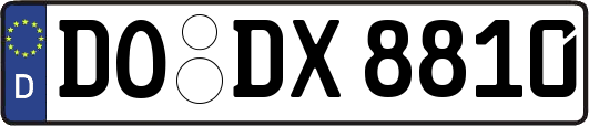 DO-DX8810