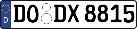 DO-DX8815