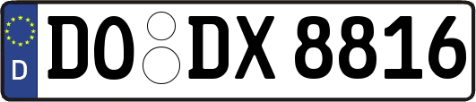 DO-DX8816