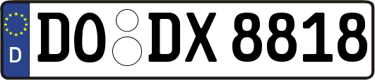 DO-DX8818