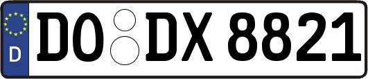 DO-DX8821