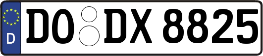 DO-DX8825