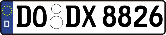 DO-DX8826