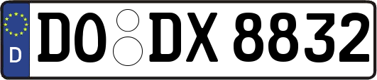 DO-DX8832