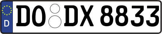 DO-DX8833