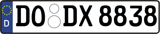 DO-DX8838